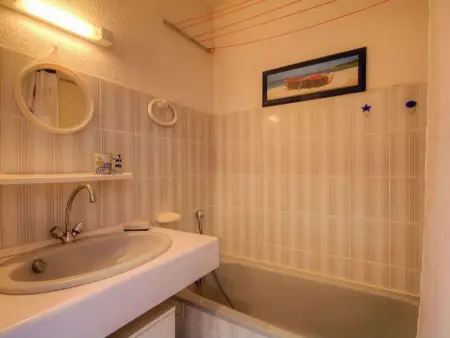 Blaue Flucht Korsika, Appartement 2 personnes à San Giovanni di Moriani - Photo 8