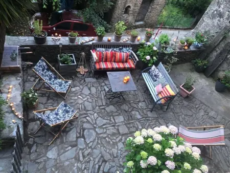 Wohnung  Authentisches korsisches Haus, Appartement 9 personnes à San Giovanni di Moriani - Photo 4