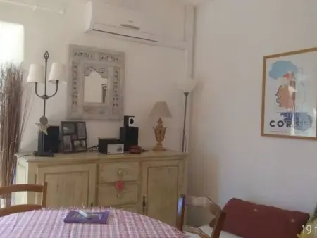 Wohnung  Authentisches korsisches Haus, Appartement 9 personnes à San Giovanni di Moriani - Photo 14