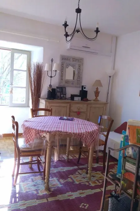 Wohnung  Authentisches korsisches Haus, Appartement 9 personnes à San Giovanni di Moriani - Photo 15