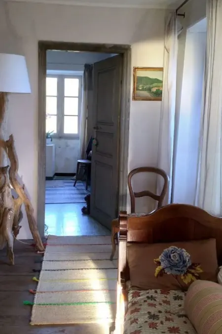 Wohnung  Authentisches korsisches Haus, Appartement 9 personnes à San Giovanni di Moriani - Photo 22