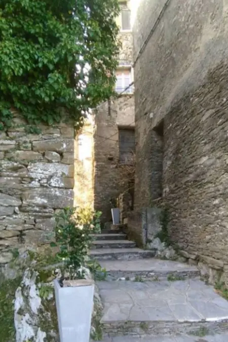 Wohnung  Authentisches korsisches Haus, Appartement 9 personnes à San Giovanni di Moriani - Photo 25