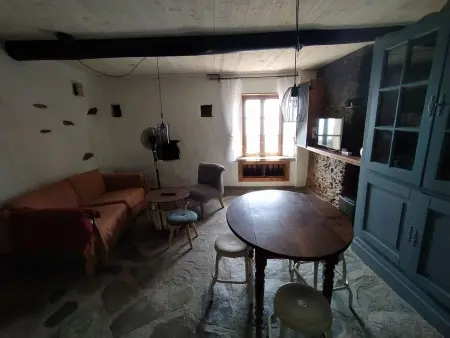 Sole e Ventu, Maison 3 personnes à San Giovanni di Moriani - Photo 1