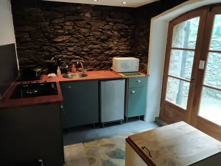 Sole e Ventu, Maison 3 personnes à San Giovanni di Moriani - Photo 2