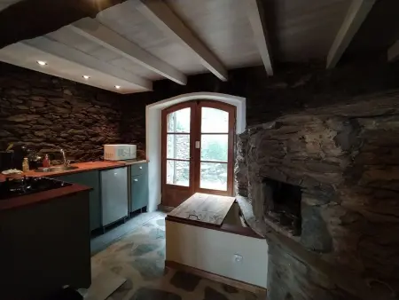 Sole e Ventu, Maison 3 personnes à San Giovanni di Moriani - Photo 3