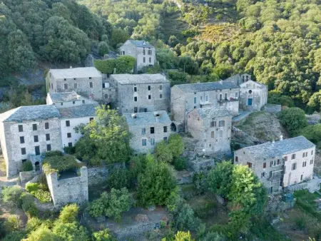 Sole e Ventu, Maison 3 personnes à San Giovanni di Moriani - Photo 12