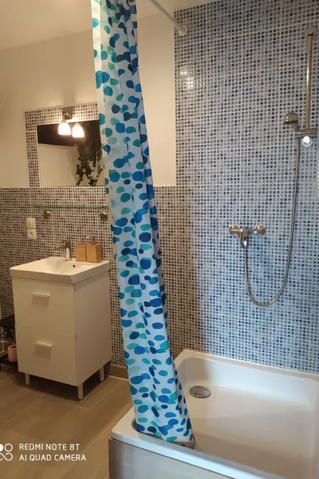 Sole e Ventu 50qm, Appartement 4 personnes à San Giovanni di Moriani - Photo 7