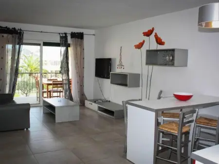'Marea Bilo de luxe, Appartement 4 personnes à Moriani Plage - Photo 6