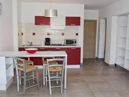 'Marea Bilo de luxe, Appartement 4 personnes à Moriani Plage - Photo 8