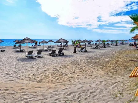 'Marea Bilo de luxe, Appartement 4 personnes à Moriani Plage - Photo 11
