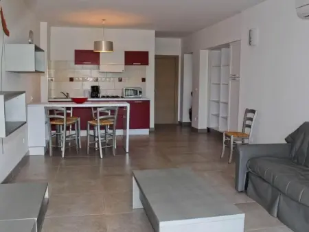 'Marea Bilo de luxe, Appartement 4 personnes à Moriani Plage - Photo 12