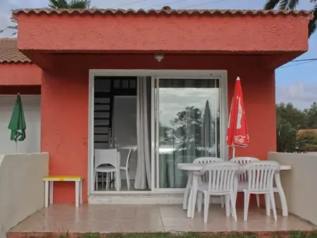 Marea Resort Wohnung mit Schwimmbad, Appartement 4 personnes à Moriani Plage - Photo 1