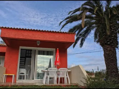 Marea Resort Wohnung mit Schwimmbad, Appartement 4 personnes à Moriani Plage - Photo 17
