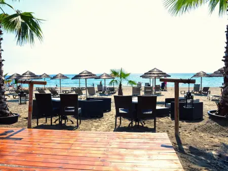 Marea Resort Wohnung mit Schwimmbad, Appartement 4 personnes à Moriani Plage - Photo 22