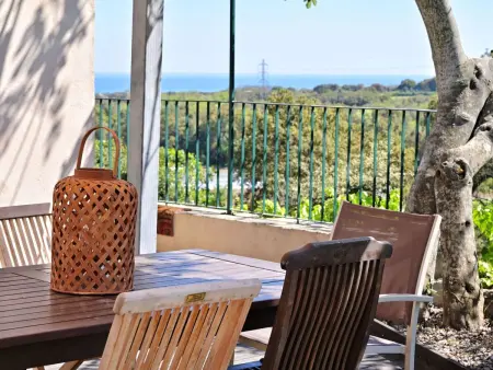 Domaine Punta della Guardia Maison A Figa mit Blick auf das Meer - Photo 17