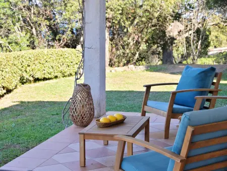 Villa mit Meerblick U Castagnu in geschützter Natur - Photo 4