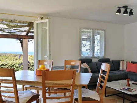 Villa mit Meerblick U Castagnu in geschützter Natur - Photo 5