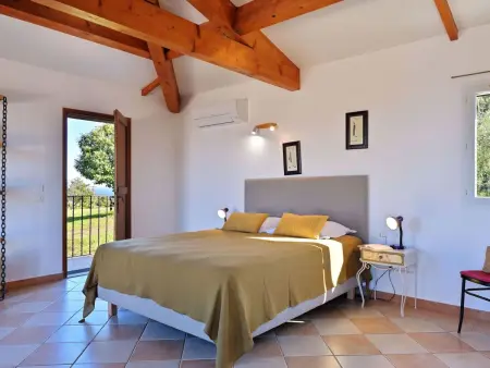 Villa mit Meerblick U Castagnu in geschützter Natur - Photo 19
