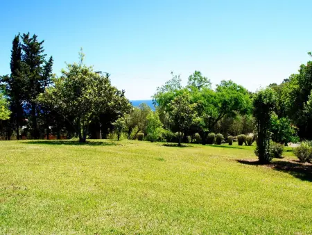Villa mit Meerblick U Castagnu in geschützter Natur - Photo 25