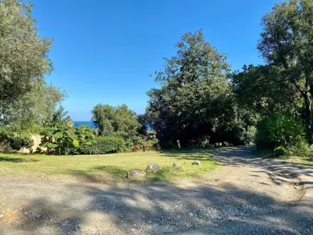 Weingut Punta della Guardia Panorama von Macchia und Meer - Photo 21