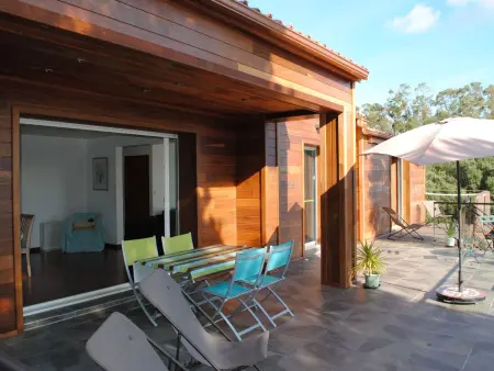 Villa Angelini, Maison 6 personnes à Cervione Castagniccia - Photo 2