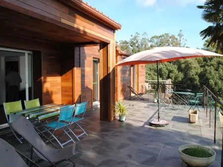 Villa Angelini, Maison 6 personnes à Cervione Castagniccia - Photo 6