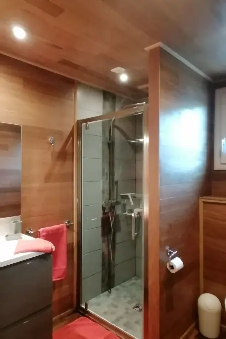 Villa Angelini, Maison 6 personnes à Cervione Castagniccia - Photo 9