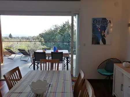 Villa Angelini, Maison 6 personnes à Cervione Castagniccia - Photo 15