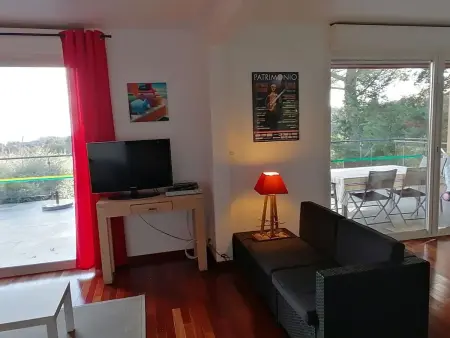 Villa Angelini, Maison 6 personnes à Cervione Castagniccia - Photo 17