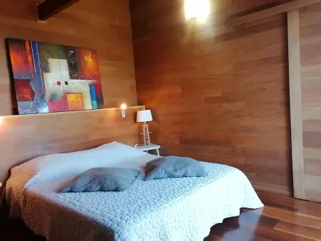 Villa Angelini, Maison 6 personnes à Cervione Castagniccia - Photo 24
