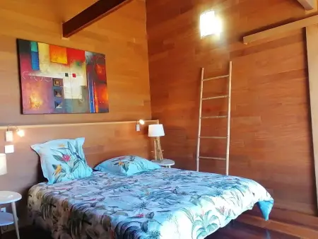 Villa Angelini, Maison 6 personnes à Cervione Castagniccia - Photo 29