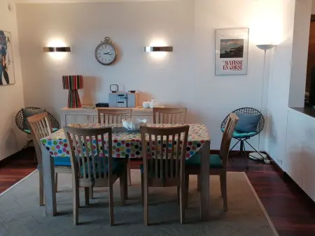 Villa Angelini, Maison 6 personnes à Cervione Castagniccia - Photo 32
