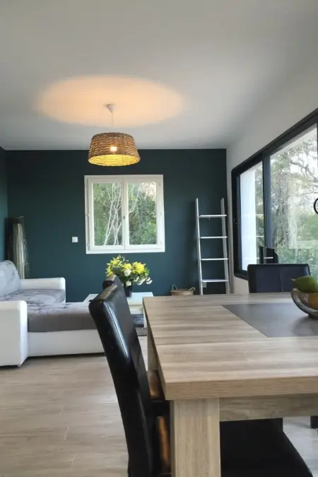 Villa Belle Vue, direkt am Meer, 1-2 Haustiere erlaubt - Photo 13