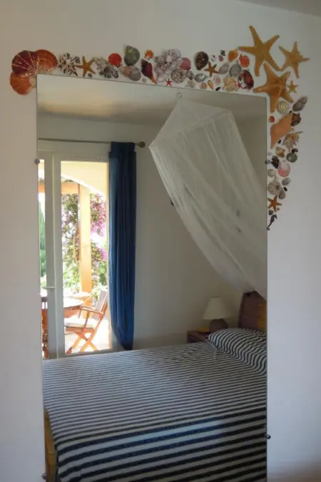 Pont de bateau, Meerblick mit privatem Pool, Appartement 4 personnes à Saint Florent - Photo 10