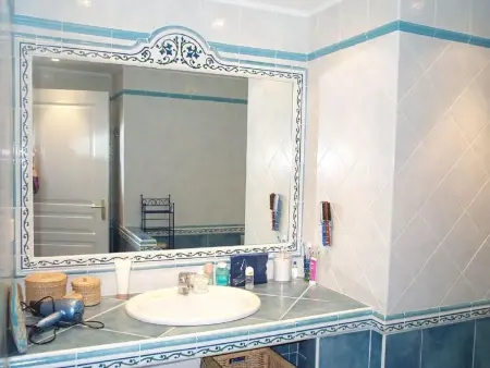 Pont de bateau, Meerblick mit privatem Pool, Appartement 4 personnes à Saint Florent - Photo 13