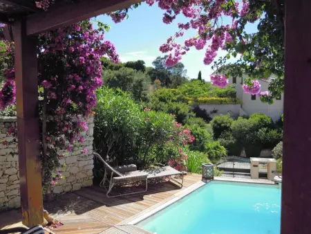 Pont de bateau, Meerblick mit privatem Pool, Appartement 4 personnes à Saint Florent - Photo 25
