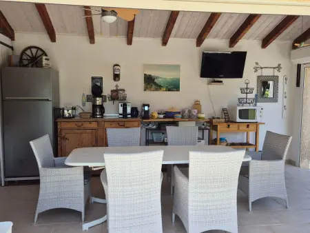 Villa Miramonte, Maison 6 personnes à Folelli - Photo 7