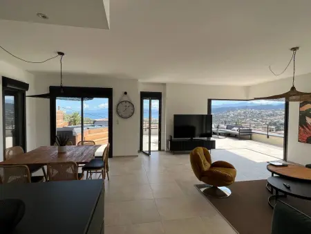ISULA-RED_BEAUTIFUL_VIEW., Appartement 6 personnes à Corbara - Photo 2