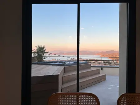ISULA-RED_BEAUTIFUL_VIEW., Appartement 6 personnes à Corbara - Photo 6