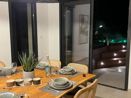ISULA-RED_BEAUTIFUL_VIEW., Appartement 6 personnes à Corbara - Photo 12