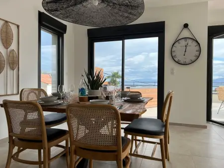 ISULA-RED_BEAUTIFUL_VIEW., Appartement 6 personnes à Corbara - Photo 15