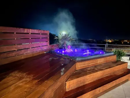 ISULA-RED_BEAUTIFUL_VIEW., Appartement 6 personnes à Corbara - Photo 20