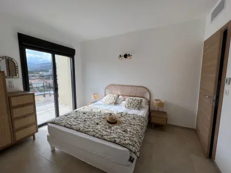 ISULA-RED_BEAUTIFUL_VIEW., Appartement 6 personnes à Corbara - Photo 33