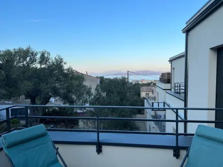 ISULA-RED_BEAUTIFUL_VIEW., Appartement 6 personnes à Corbara - Photo 39