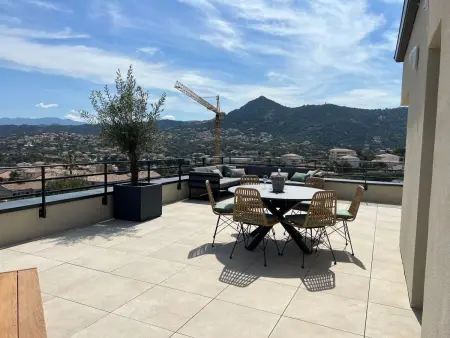 ISULA-RED_BEAUTIFUL_VIEW., Appartement 6 personnes à Corbara - Photo 40