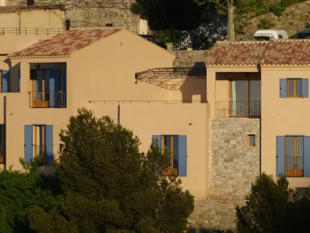 'Vista di Sognu Casa Olivea', Maison 4 personnes à Monticello - Photo 1