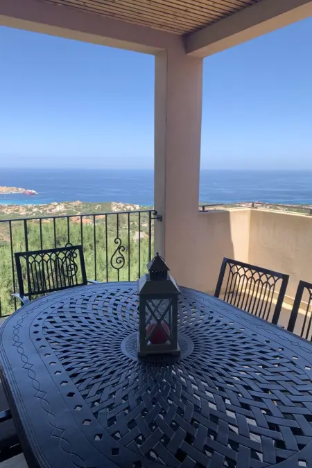 'Vista di Sognu Casa Olivea', Maison 4 personnes à Monticello - Photo 7