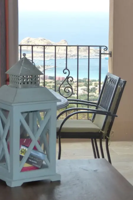 Casa Alimea mit Spa und herrlichem Meerblick, Maison 4 personnes à Monticello - Photo 9