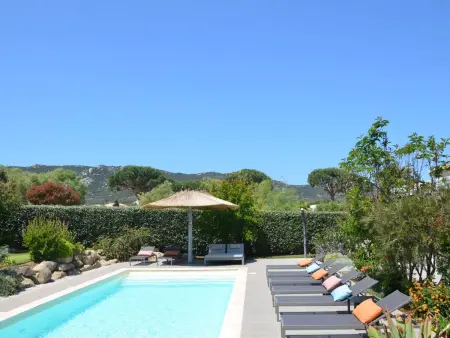Villa 4 Schlafzimmer, privater Pool Garten und Parkplatz - Photo 14