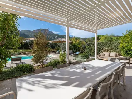 Villa 4 Schlafzimmer, privater Pool Garten und Parkplatz - Photo 17